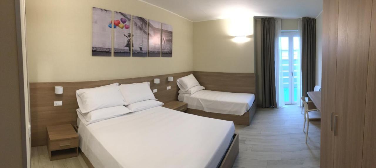 Terrazza Rooms Castrezatto Exterior foto