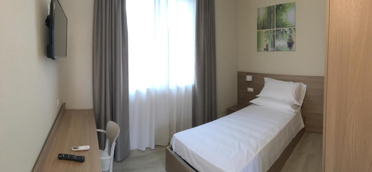 Terrazza Rooms Castrezatto Exterior foto